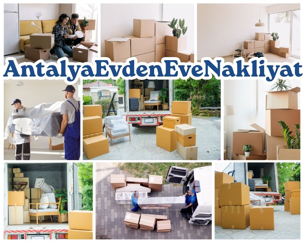 Antalya Köprübaşı Evden Eve Nakliye